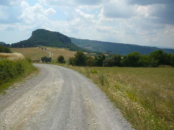 esistenti (Strada Provinciale