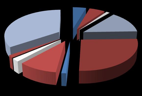 France Germany Ireland 1,5% Offshore forecast 2030 4,5% 5,3% 34,6% 13,5% 26,3%