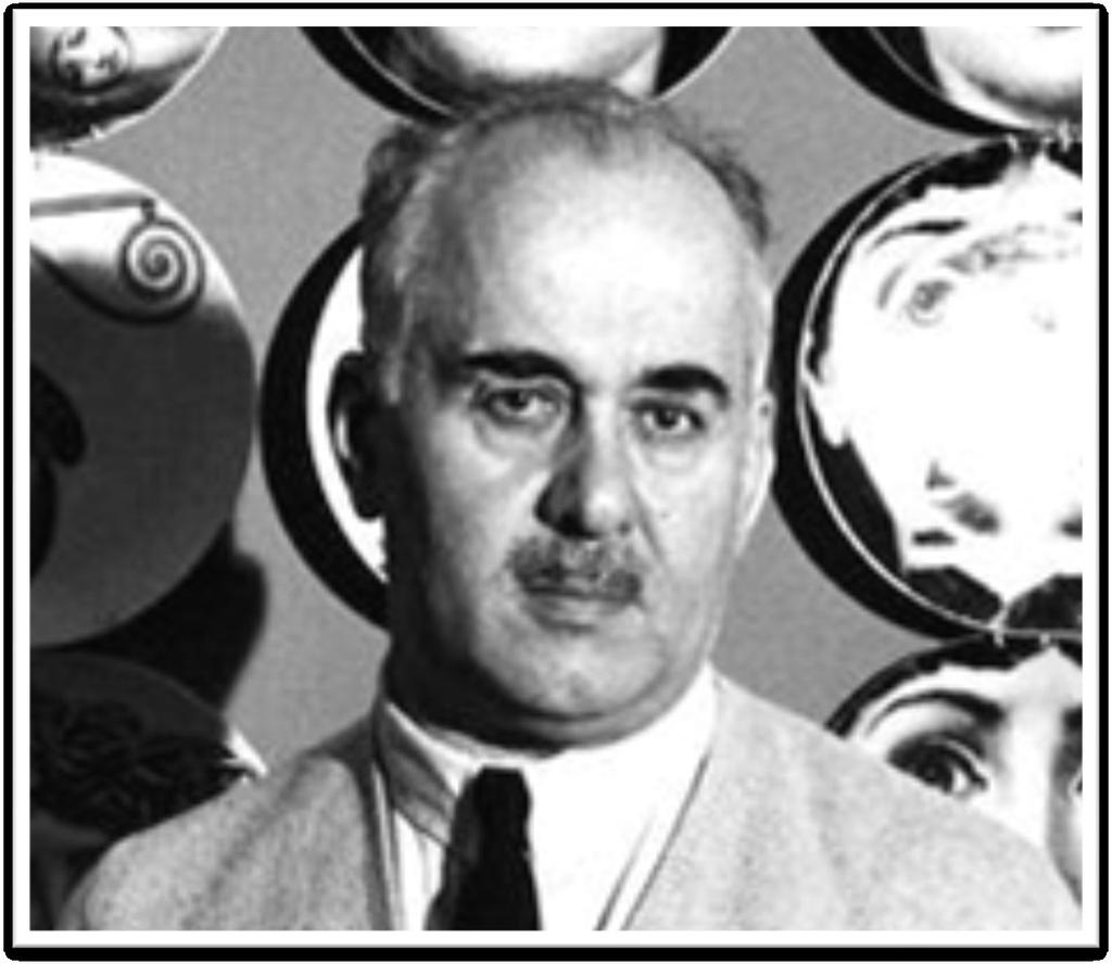 Piero fornasetti