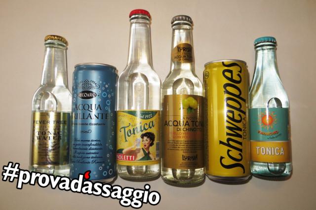 Gassosa Le acque speciali: Acqua di seltz Acqua tonica Acqua