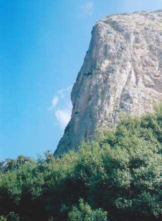 geologico naturale. Attraverso la guida di Cipriano Di Maggio, docente di Geomorfologia dell Università di Palermo, si osserveranno le rocce, i fossili e le morfologie presenti nel territorio.