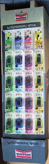 1420, Airtech Car Lime 24 pz cod. 1421, Airtech Car Ocean 24 pz cod. 1422, Airtech Car Oriental Flowers 24 pz cod. 1423, Airtech Car Vanilla 12 pz cod.