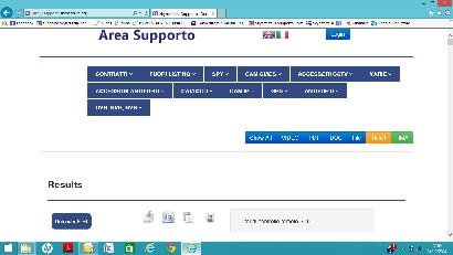 Manuale d uso Il valore va impostato secondo la seguente tabella: 00.Non inviare nessuna informazione 01.Manda solosms. 02.Solo chiamata vocale 03.SMS+ chiamata vocale 04.