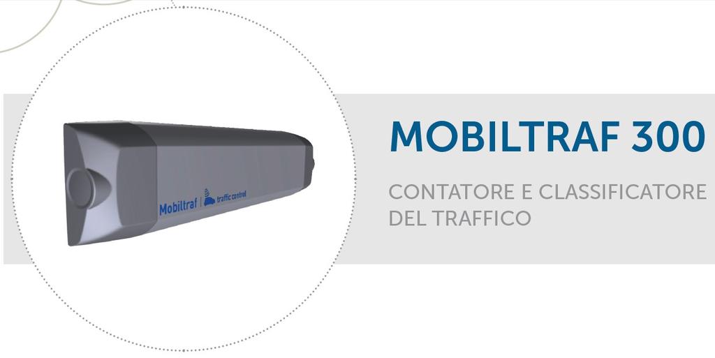I rilievi di traffico sono stati eseguiti mediante l'impiego di apparecchiature di proprietà della Provincia di Pisa corrispondenti al modello Famas System Mobiltraf 300.