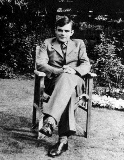 Alan Turing (1912-1954) Nel 1936 propone un modello