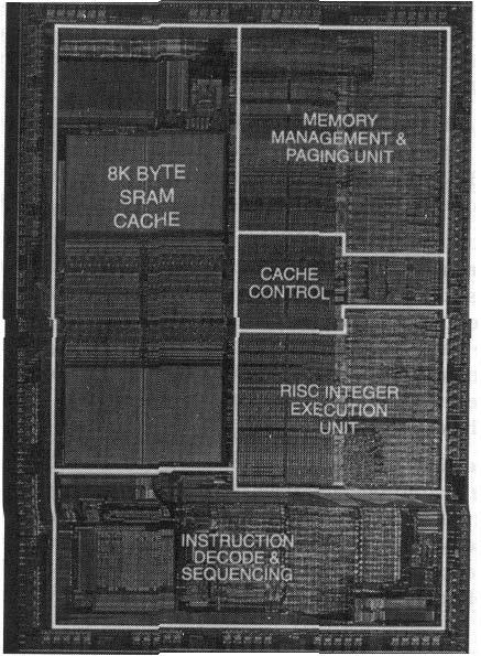 L 33 7/30 L Intel 80486 Struttura interna Interfacciamento con il resto