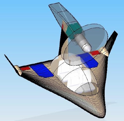 CONVERTIPLANO Aerotaxi uso civile Obbiettivo: Riduttore rotante