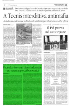 2014: 251.000 Quotidiano - Ed.