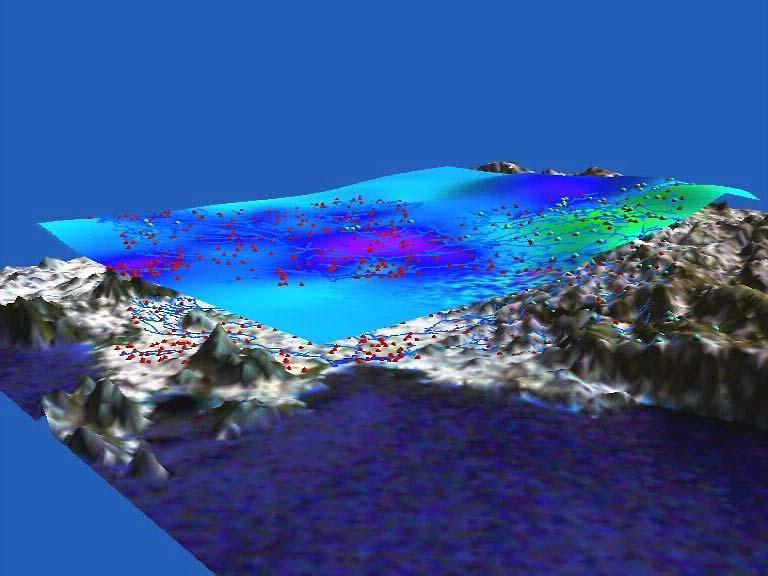 Agricoltura: l uso l della risorsa acqua Disponibilità della risorsa acqua Sistemi di stoccaggio e distribuzione Ottimizzazione dell uso