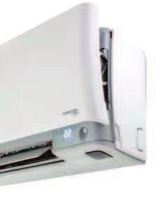 KYRIS PENT 125 XC6-O modello PRESTZIONI STGIONLI KYRIS PENT Sistema di condizionamento con capacità frigorifera nominale superiore a 12 kw.
