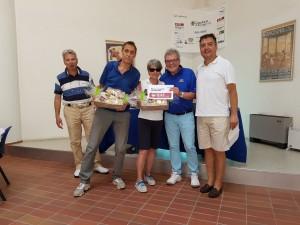 Generali Rosmini Assicurazioni Summer Tour 18 buche stableford 8 luglio 2017