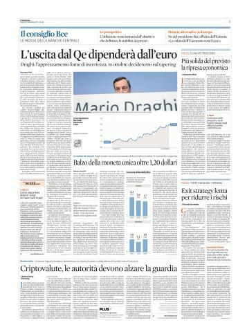 E FINANZA