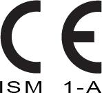 Marchi relativi alle normative Il marchio CE è un marchio registrato della Comunità Europea.