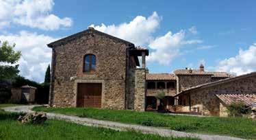 As a project dedicated to highlight the prestigious Montalcino denominations, Podere Casisano represents the perfect