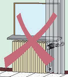 Le variazioni di lunghezza dell elemento termostatico vengono trasmesse tramite un astina in acciaio all otturatore della valvola termostatizzabile, questi movimenti regolano costantemente il fl usso