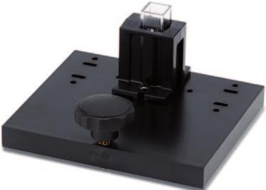 Stampante - (SMP50/STAMPANTE) La stampante, una volta connessa allo spettrofotometro tramite la porta USB posizionata sul retro dello