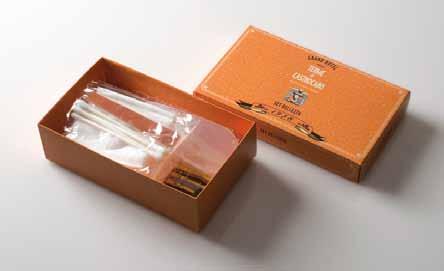 DAILY AMENITIES - Cardboard paper Box and Alluminium Box code: B0508 dimensioni/dimensions: cm 12,5 x 7,5 x 3,7 h