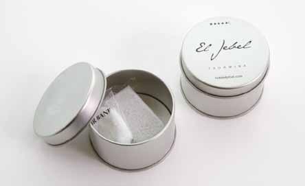 jar materiali/materials: alluminio / alluminium colori/colours: argento satinato / satin silver