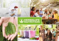 Herbalife+ per crescere e fornire supporto Fissa i tuoi