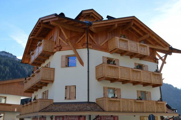 Appartamento di lusso a Madonna di Campiglio MADONNA DI CAMPIGLIO Villa Cielo.