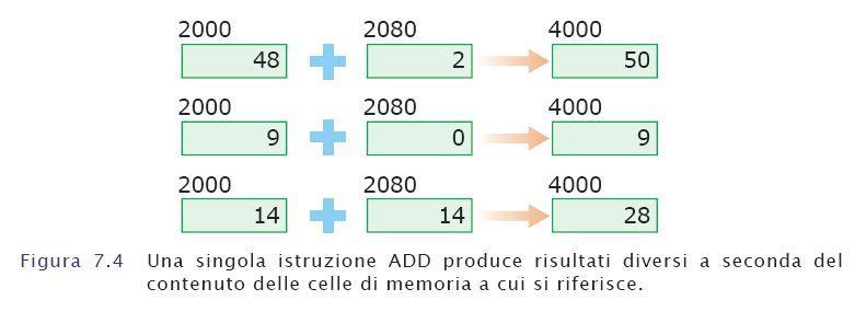 Come sono fatte le istruzioni?