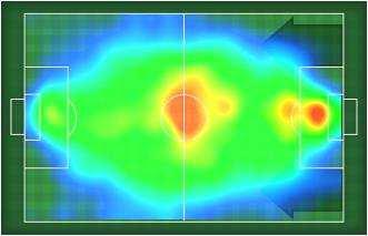 HEATMAP T T Stampato