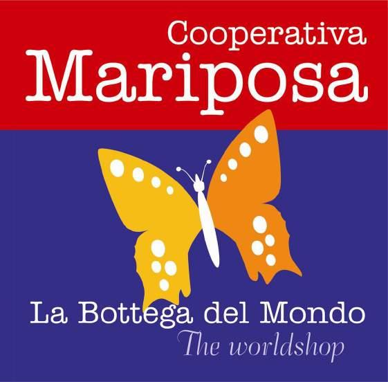 MARIPOSA Soc. Coop. Sociale - ONLUS Corso Nave Corriera, 11 25055 Pisogne BS P. IVA 02178070179 TEL/FAX 0364 880420 E-mail info@coopmariposa.