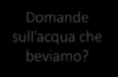 beviamo?