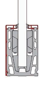 Available in flush-mounted or at sight version, with top or side wall fixing, Sirio F is suitable to any kind of