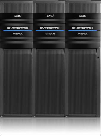 Un singolo engine Symmetrix VMAX 20K costituisce l'elemento fondamentale di un sistema Symmetrix VMAX 20K con high availability.