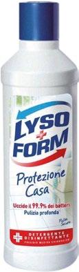 LYSOFORM,20 al lt 2,93 VINI