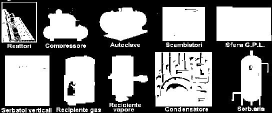 Per Individuare la categoria occorre definire per ciascuna attrezzatura le seguenti informazioni: 1.