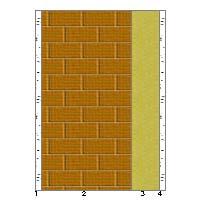 Studio Borrini CARATTERISTICHE TERMICHE E IGROMETRICHE DEI COMPONENTI OPACHI secondo UNI TS 113-1 - UNI EN ISO 6946 - UNI EN ISO 1337 Caratteristiche igrometriche dei componenti opachi secondo UNI EN