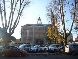 Parrocchia Nostra Signora di Lourdes Via Andrea Mantegna 147 00147 Roma