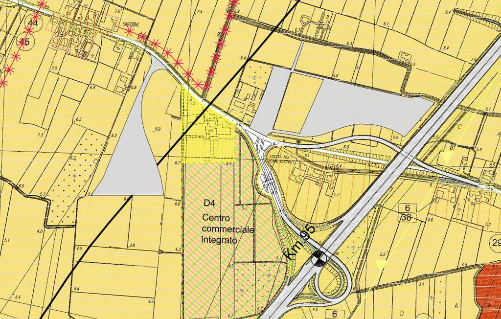 AREA DI CANTIERE CB01 2 1 Planimetria layout di cantiere