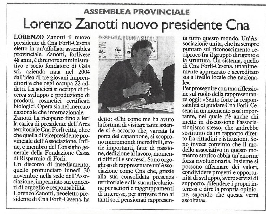 Del 02-12-2015 Estratto da pagina 7 Comune CESENA