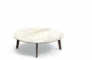 Cleo set lounge Struttura in teak, divani con rinforzi strutturali in acciaio inox