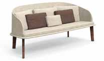 lounge A: 75 cm B: 80 cm C: