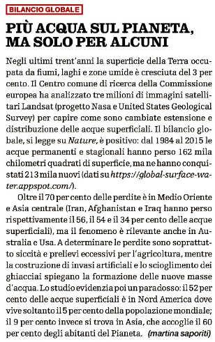 Tiratura 09/2016: 384.475 Diffusione 09/2016: 278.120 Lettori Ed. II 2016: 1.435.