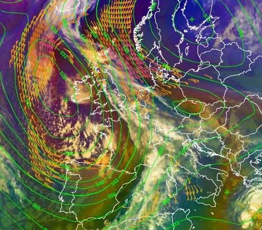 2. ANALISI METEOROLOGICA 2.1.