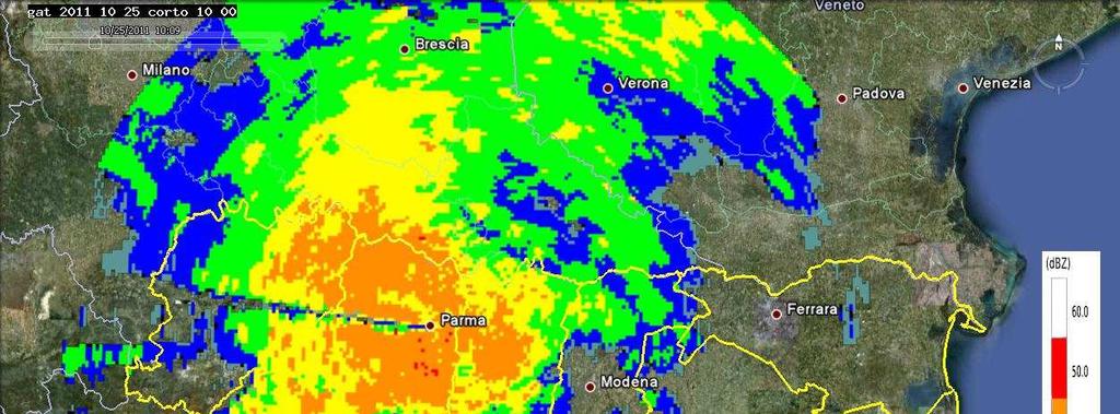 UTC (destra) Figura 5: Mappe