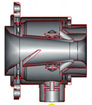 Murali Condensing Modulazione 1:10 La gamma offre un ampio range di modulazione per rispondere al reale fabbisogno energetico, offrendo contestualmente un elevata riduzione dei consumi.