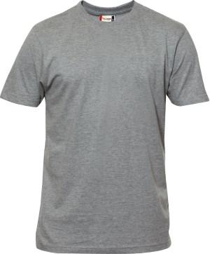 PREMIUM-T Clique 029340 7.95 EUR T-shirt con colletto elasticizzato e cuciture laterali. Vestibilità slim-fit.
