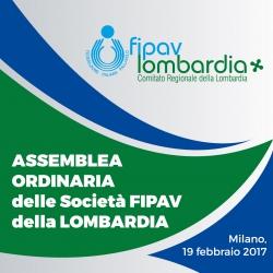 2017 www.fipav.como.it Si è svolta oggi presso il Centro Pavesi Fipav di Milano l'assemblea Ordinaria del Comitato Regionale della Lombardia.