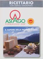 (10 PAGINE / PAGES) 50 PZ ASOPU Opuscolo Seasoned/fresh