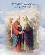 "L'annunciazione a Maria inaugura la "pienezza del tempo" (Gal 4, 4), cioè il compimento delle promesse e delle preparazioni" (CCC 484).