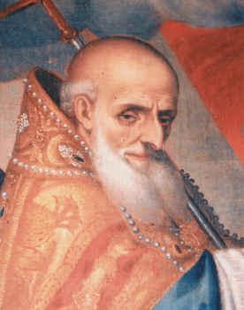 Il Papa 1566: muore Pio IV (Giovanni Angelo Medici) È eletto Pio V (Michele Ghisleri Domenicano già Inquisitore Generale della Chiesa) 1563: