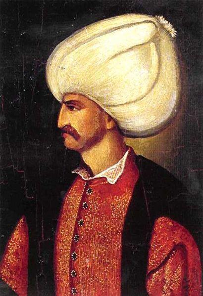 Kanuni Suleyman (Solimano