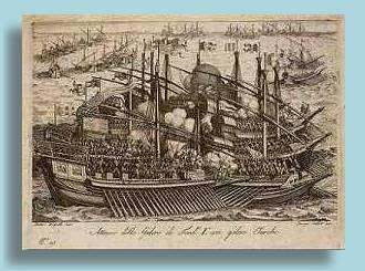 La flotta Turca Piyale Pascià (Ungaro) Uluc Alì (Occhiali Luca Giovanni Dionigi Galeni) Bey di Tripoli e Algeri Mehnet Sharuq (Scirocco) Kara Hodja