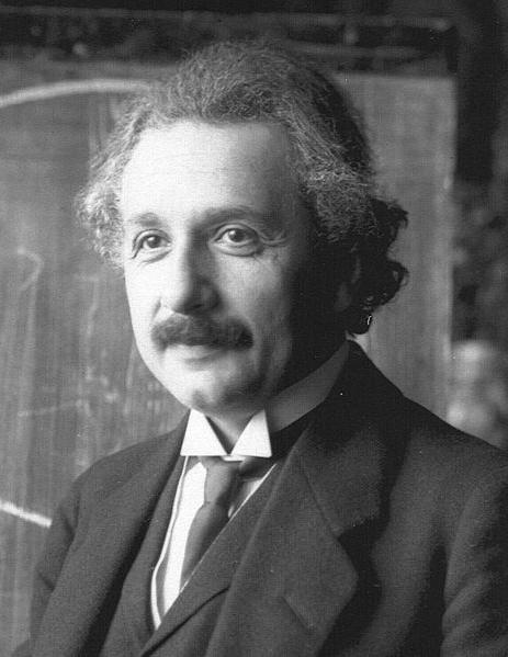 Nel 1905 Albert Einstein (1879-1955) pubblica la sua teoria sull effetto